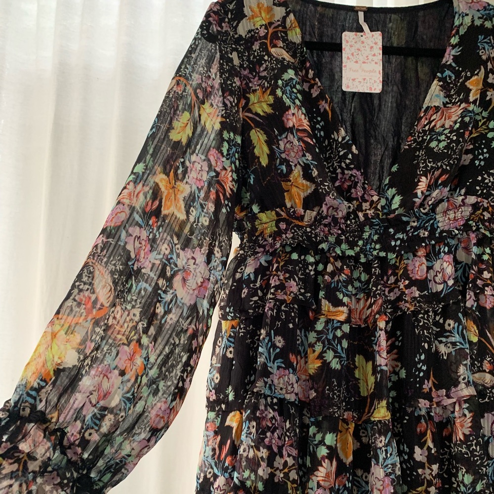 NWT Free People dress